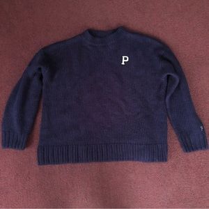 PINK Victoria’s Secret crew neck sweater L